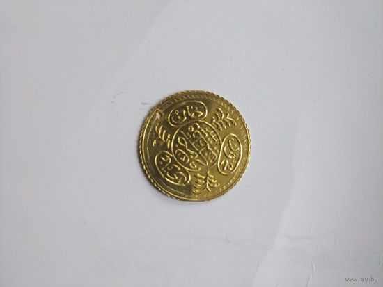 Османская империя. 1 хайире. 1223 (1808 г). Султан Махмуд 2 .М. Д. Константинополь.