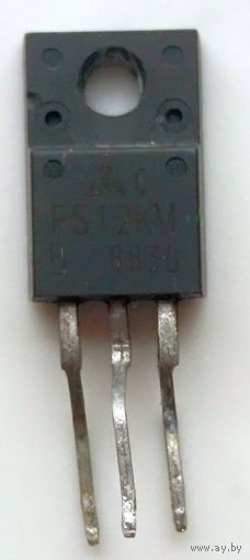 FS12KM FS12KM-5 FS12KMA-5 Matsushita N-ch. MOSFET 250V 12A 35W 0,4Ohm