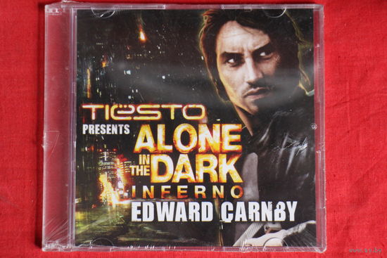 DJ Tiesto - Tiesto Presents Alone In The Dark: Inferno: Edward Carnby (2008, Single, CD)