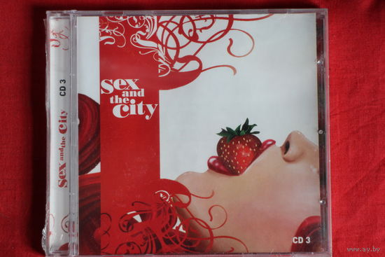 Various - Sex And The City 3 (2007, CD)