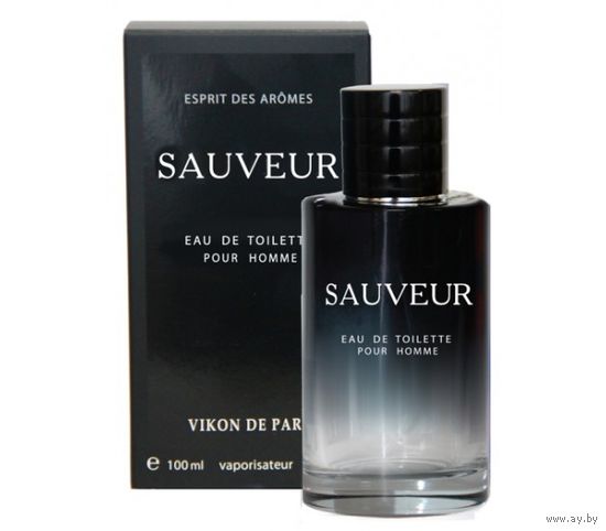 НОВАЯ ЗАРЯ Хранитель (Sauveur) Туалетная вода (EDT) 100мл