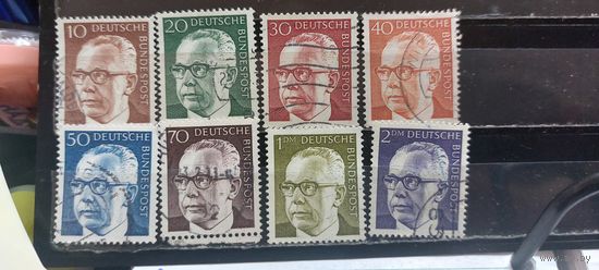 РАСПРОДАЖА ГЕРМАНИЯ 1970г. Гаш.