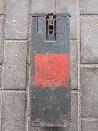 ЯЩИЧЕК. ГАНСЫ. ВМВ.