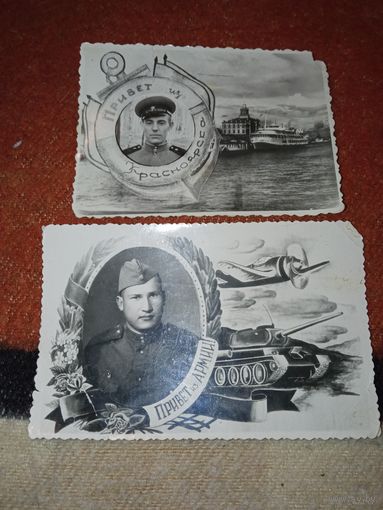 Фото военнослужащих 1960 гг