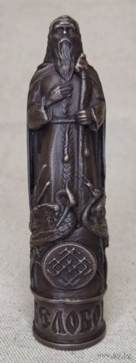 Статуэтка Славянский Бог Белобог Бронза