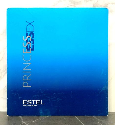 Палитра Красок для Волос * ESTEL Professional * PRINCESS * ESSEX * (3)