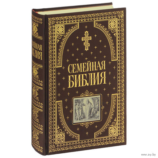 Семейная библия. Художник Юлиус Карольсфельд. ПОДАРОЧНОЕ  ИЗДАНИЕ!!! ///