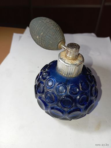 Флакон от духов СССР .