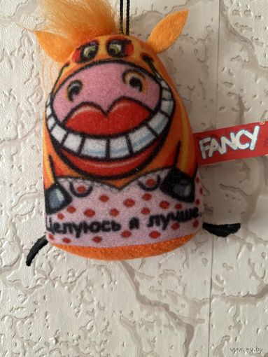Игрушка мягкая