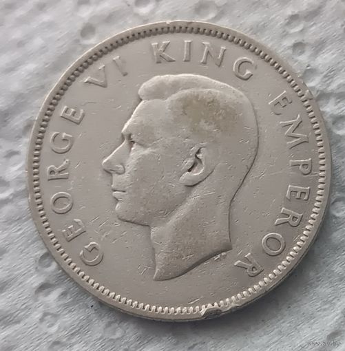 Новая Зеландия флорин 1941