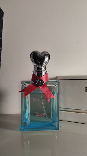 Moschino Funny! Оригинал. Остаток от 50 мл.
