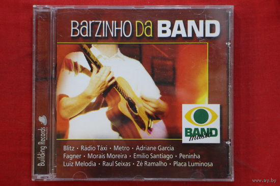 Various - Barzinho Da Band (CD)