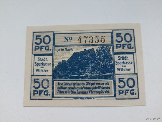 Германия 50 пфенингов (4)