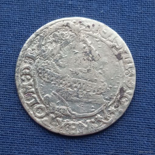6 грошей 1624 шостак