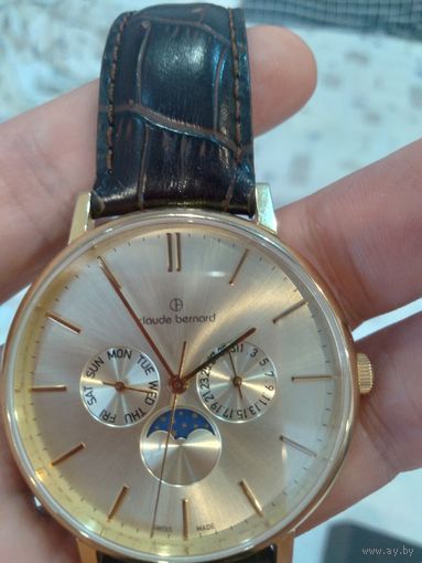 Часы наручные Claude Bernard