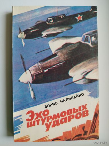 Борис Наливайко. Эхо штурмовых ударов