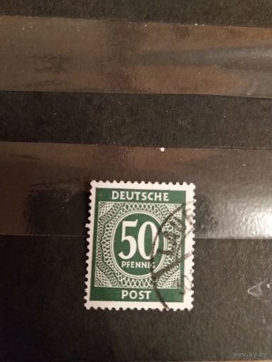 1946 Германия оккупация союзниками (1-1)