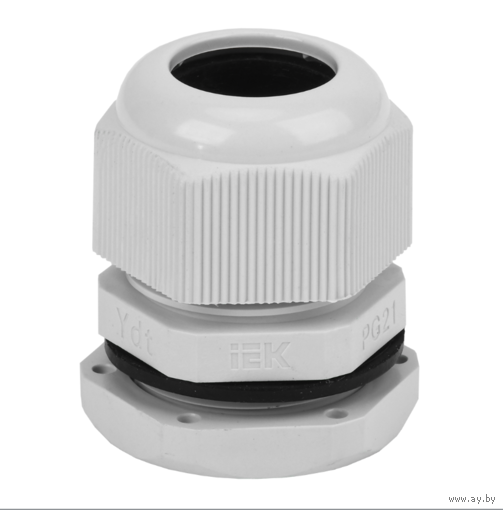Ввод кабельный PG21 15-18мм IP54 IEK (20шт.)