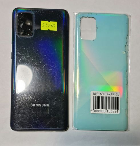 Телефон Samsung A71 (A715). Можно по частям. 23310