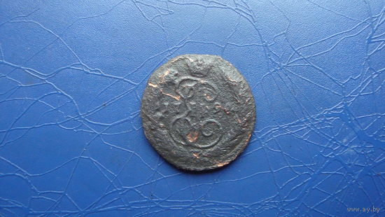 1 копейка 1794 под чистку                                                                                                                (4169)