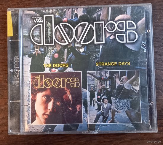 Doors - The Doors / Strange Days