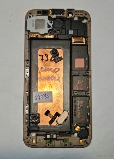 Телефон Samsung J7 2017 (J730). Можно по частям. 17338