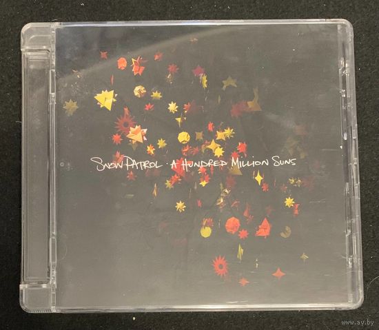 Snow Patrol – A Hundred Million Suns