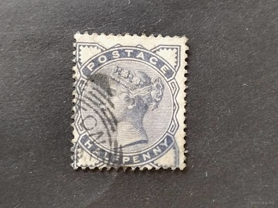 Великобритания  1883к-ва Виктория