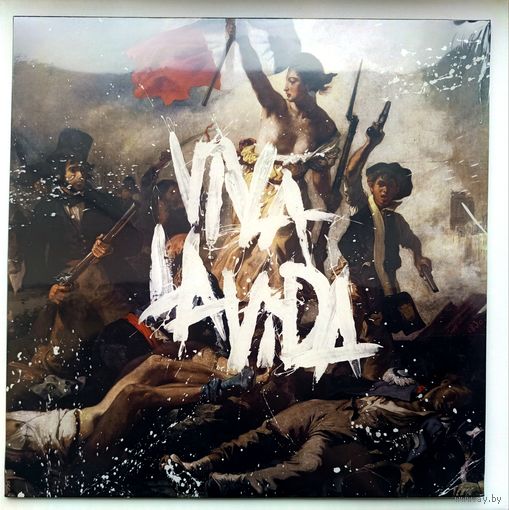 Cooldplay - Viva la Vida 2008 LP