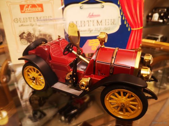 Schuco Mercer TYP 35J 1913