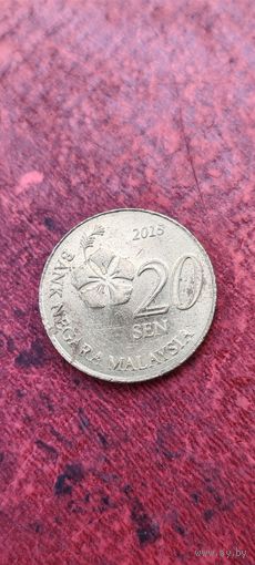 Малайзия 20 сен 2015