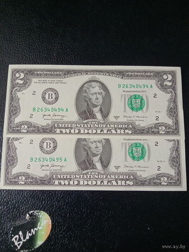 2 $ 2017 года А