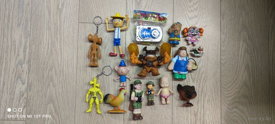 Игрушки