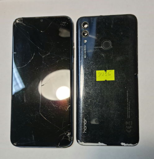 Телефон Huawei Honor 10 Lite. 9715