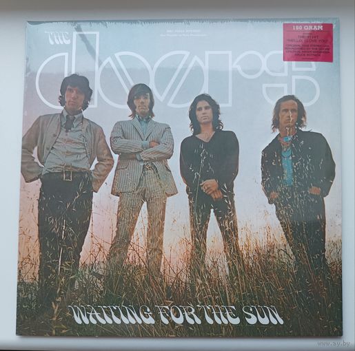The Doors - Waiting for the sun 1968 (EU) LP