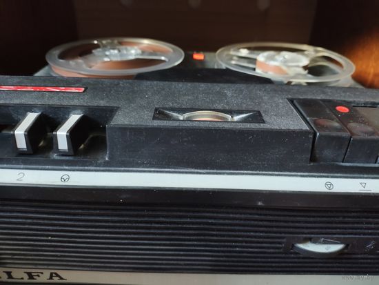 Магнитофон Daina Э-29