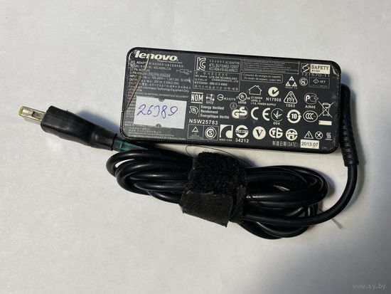 Блок питания для ноутбука Lenovo