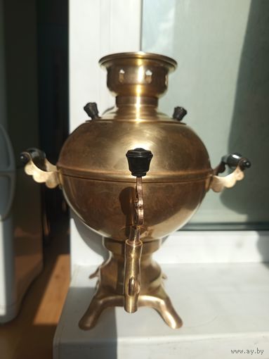 Самовар.СССР