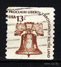 1975 США. Колокол Свободы