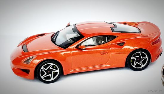 Altaya 1:43. Saleen S1.ЦЕНА СНИЖЕНА ДО 9.05.2025г.!!!