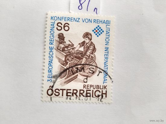 Австрия  1981