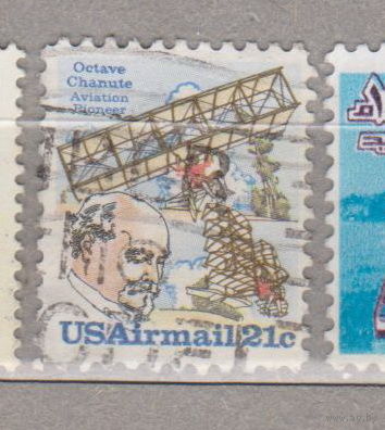 Авиация  самолеты США лот 5