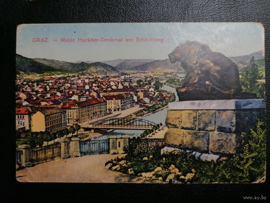 1921. Грац Австрия Каунас Латвия