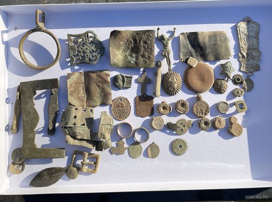 Лот разного (на поделки)