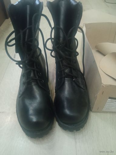 Берцы армейские р43
