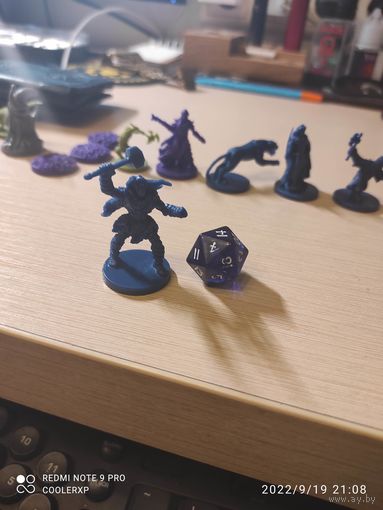 Dungeons Dragons Wulfgar Human Barbarian Legends od Drizzt