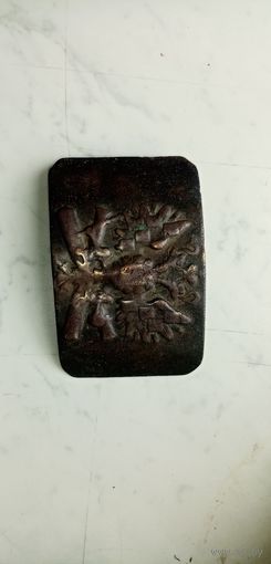 Пряжка риа артиллерия.