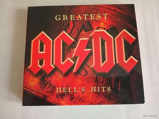 (2cd)  AC/DC  -  greatest hits
