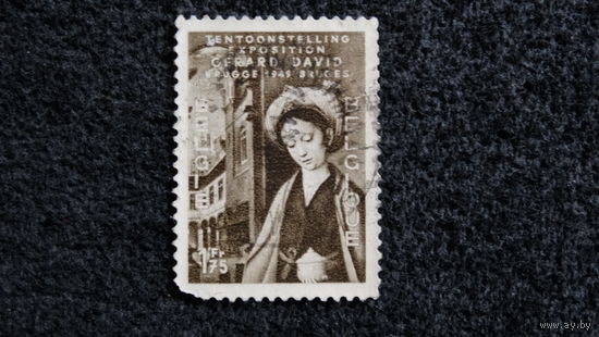 Бельгия, 1,75 франков (1,75F), 1949 году.