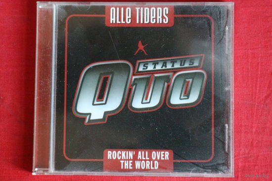 Status Quo - Alle Tiders - Rockin' All Over The World (2006, CD)